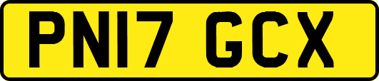 PN17GCX