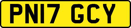 PN17GCY