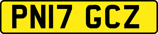 PN17GCZ