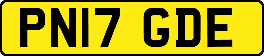 PN17GDE