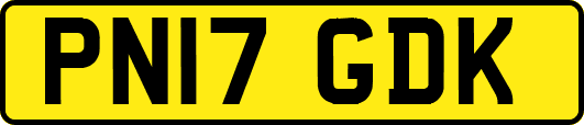PN17GDK
