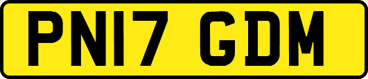 PN17GDM