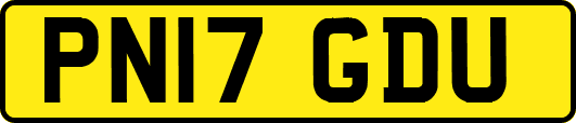 PN17GDU