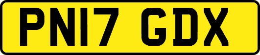 PN17GDX