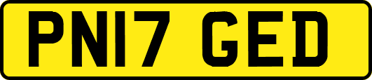 PN17GED