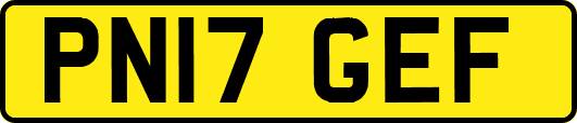 PN17GEF
