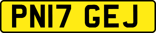 PN17GEJ