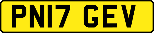 PN17GEV