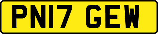 PN17GEW