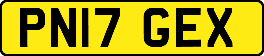 PN17GEX