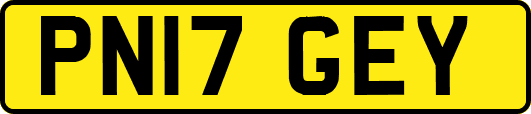 PN17GEY