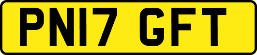 PN17GFT