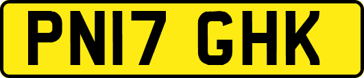 PN17GHK