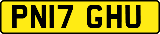 PN17GHU