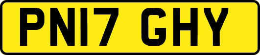 PN17GHY