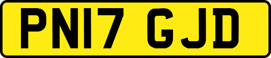 PN17GJD