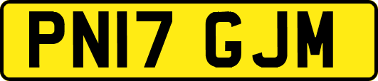 PN17GJM