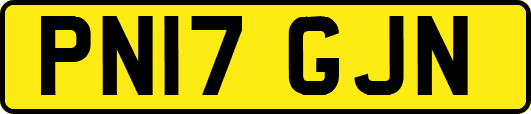 PN17GJN