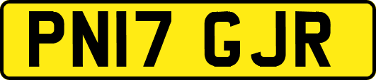 PN17GJR