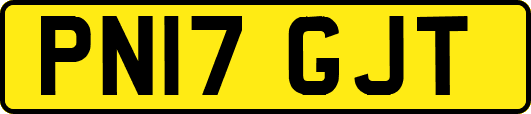 PN17GJT