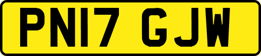 PN17GJW