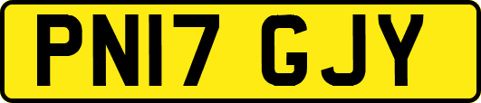 PN17GJY