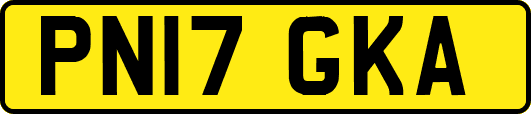 PN17GKA