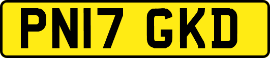PN17GKD