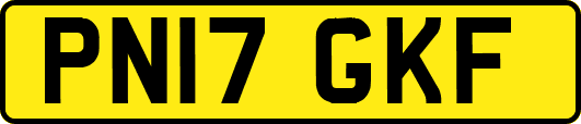 PN17GKF