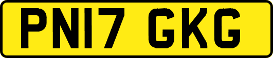 PN17GKG