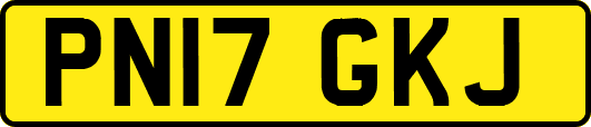 PN17GKJ