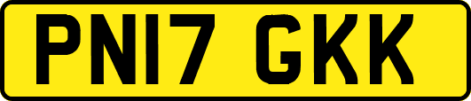 PN17GKK