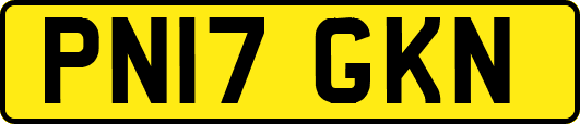PN17GKN