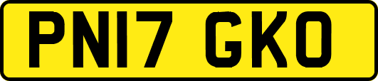 PN17GKO