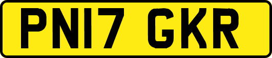 PN17GKR