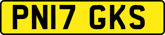 PN17GKS