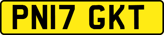 PN17GKT