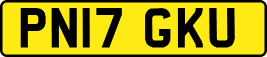 PN17GKU