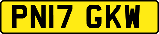PN17GKW