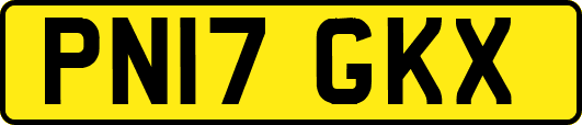 PN17GKX