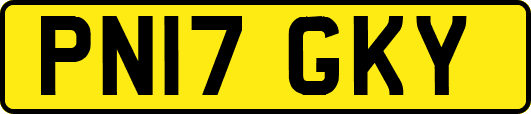 PN17GKY