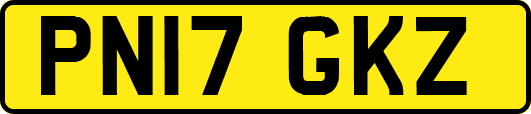 PN17GKZ