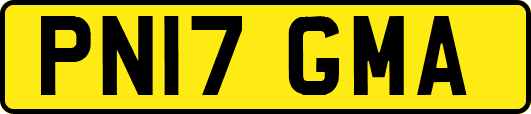 PN17GMA