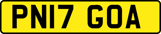 PN17GOA
