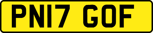 PN17GOF