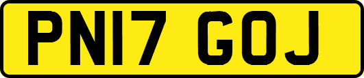 PN17GOJ