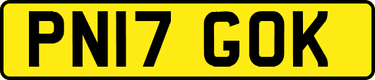 PN17GOK