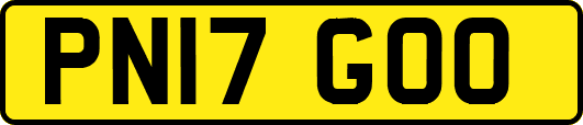 PN17GOO