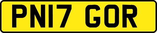 PN17GOR