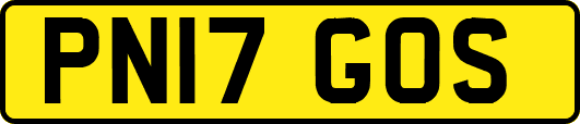 PN17GOS